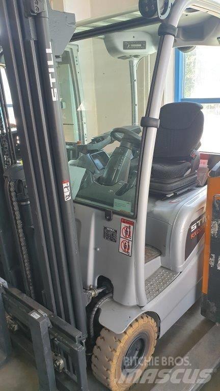 Still RX20-16 Elektrikli forkliftler