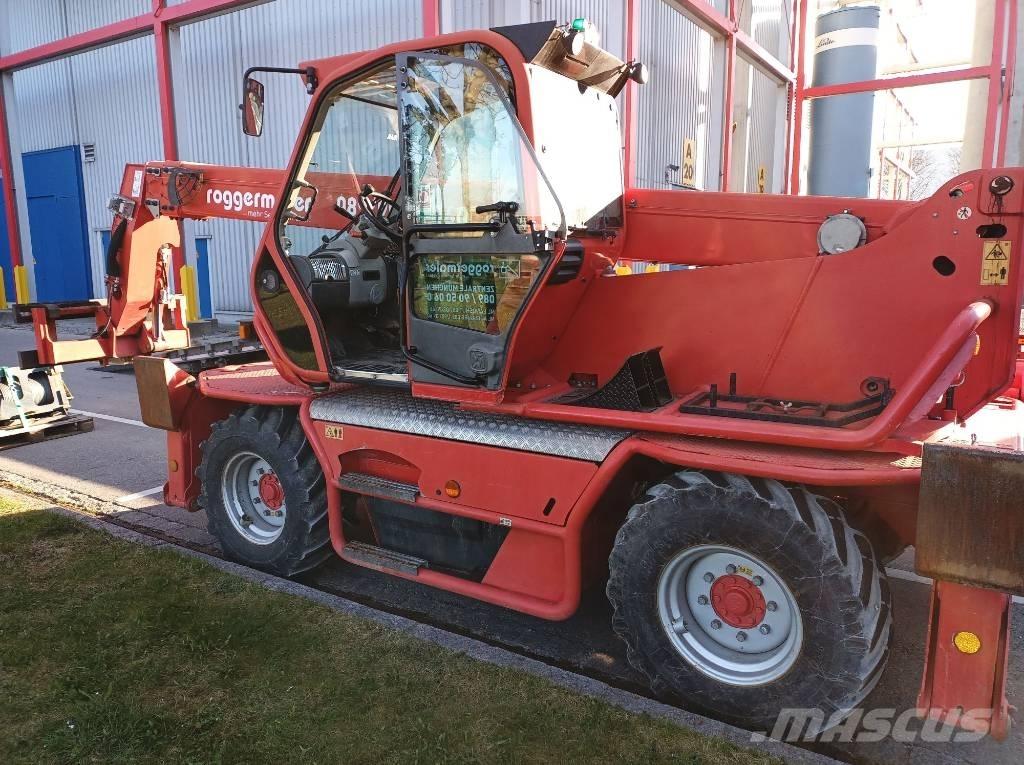 Merlo P 38.16 Roto Teleskopik yükleyiciler