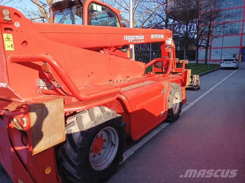 Merlo P 38.16 Roto Teleskopik yükleyiciler