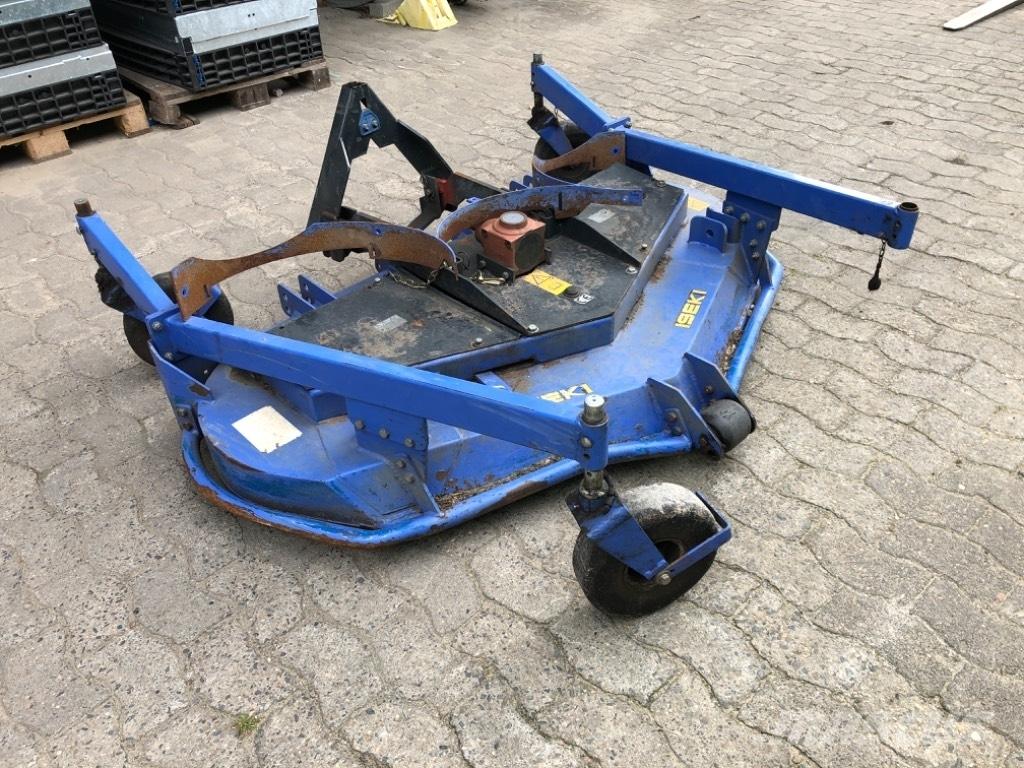 Iseki FM 160 H Kompakt traktör aksesuarları