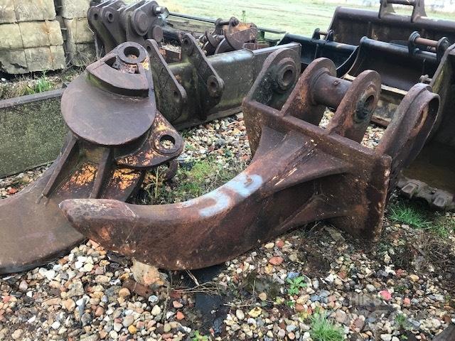 Liebherr Ripper Diger parçalar