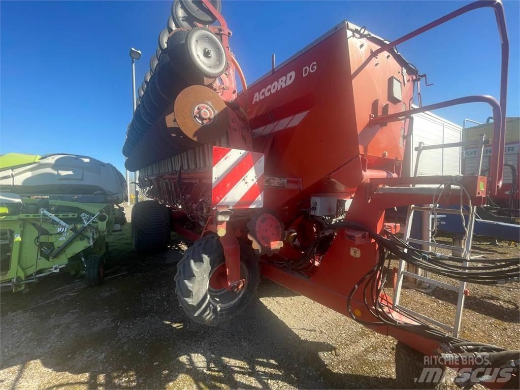 Kverneland DG 1200 Mibzerler
