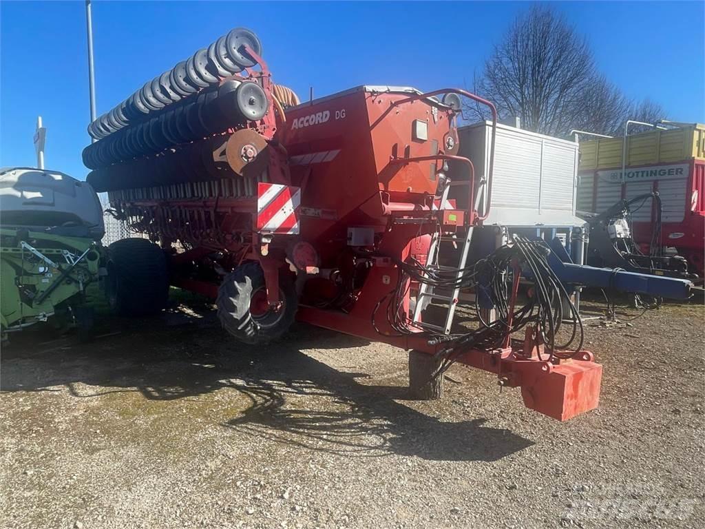 Kverneland DG 1200 Mibzerler