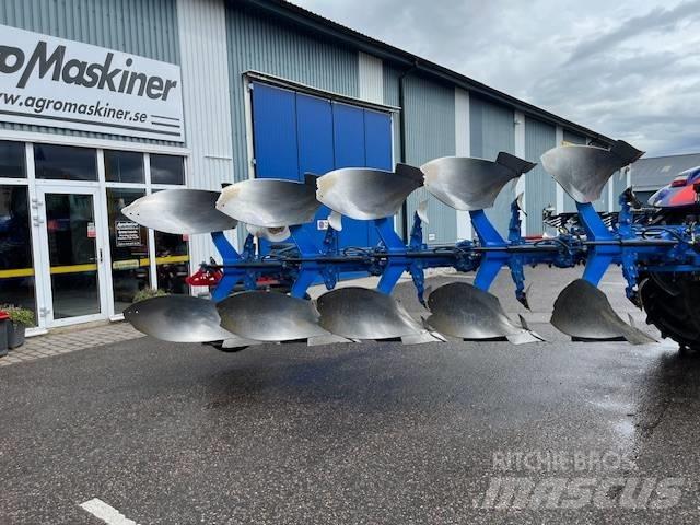 New Holland PHV5875H Döner pulluklar