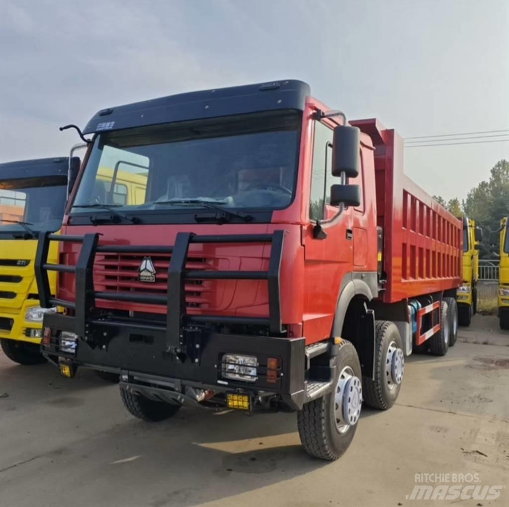Howo 371 Damperli kamyonlar