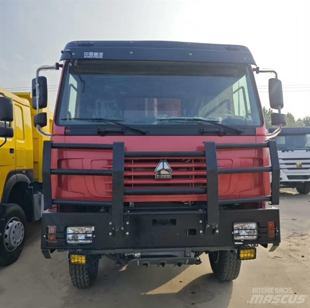 Howo 371 Damperli kamyonlar