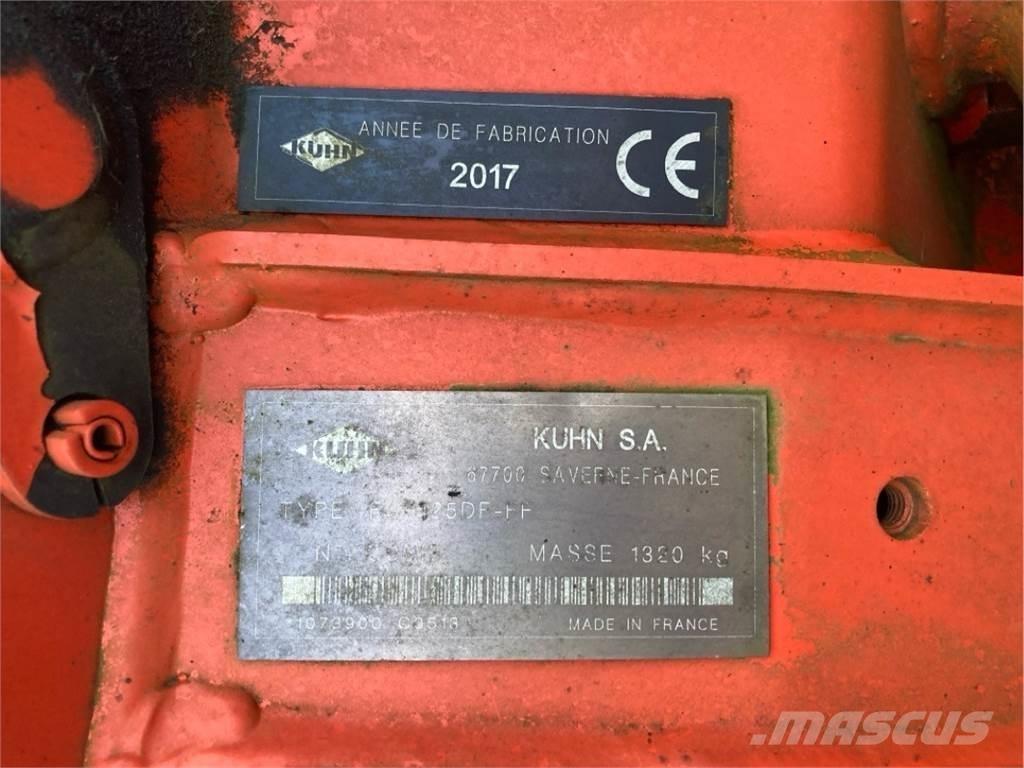 Kuhn FC 3125D F Diskli çayir biçme makinasi