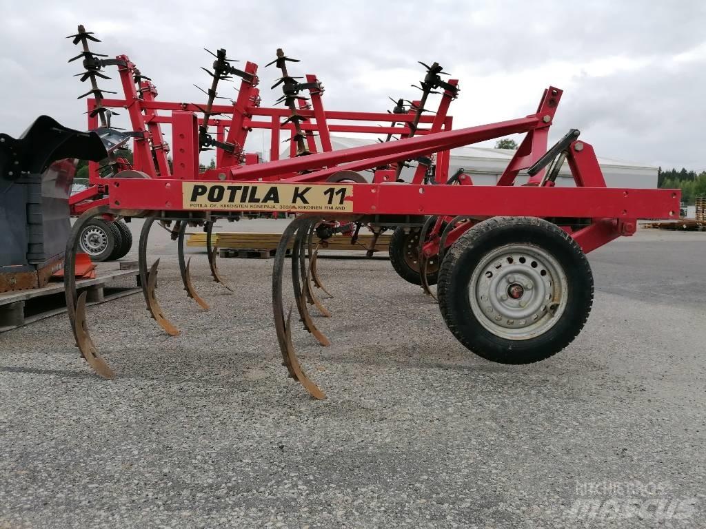 Potila K 11 Kültivatörler