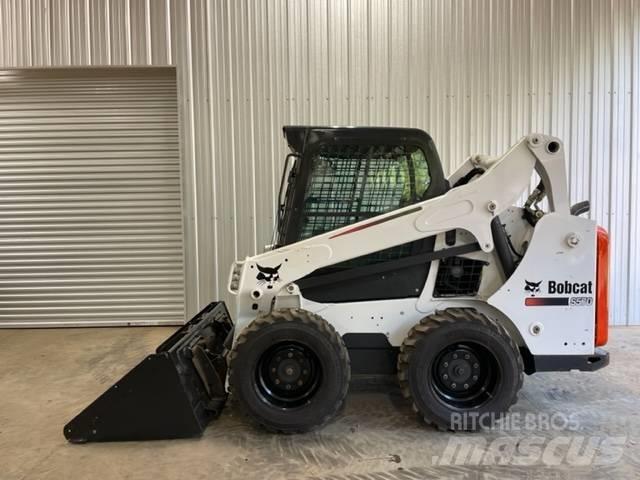 Bobcat S 570 Skid steer loderler