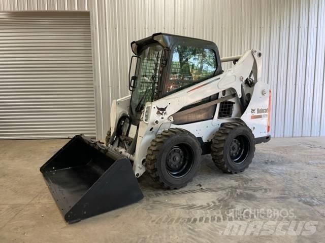 Bobcat S 570 Skid steer loderler
