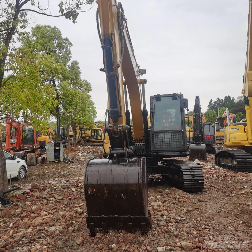 Sany SY 155 C Paletli ekskavatörler