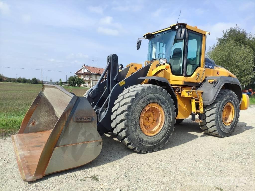Volvo L 110 H Tekerlekli yükleyiciler