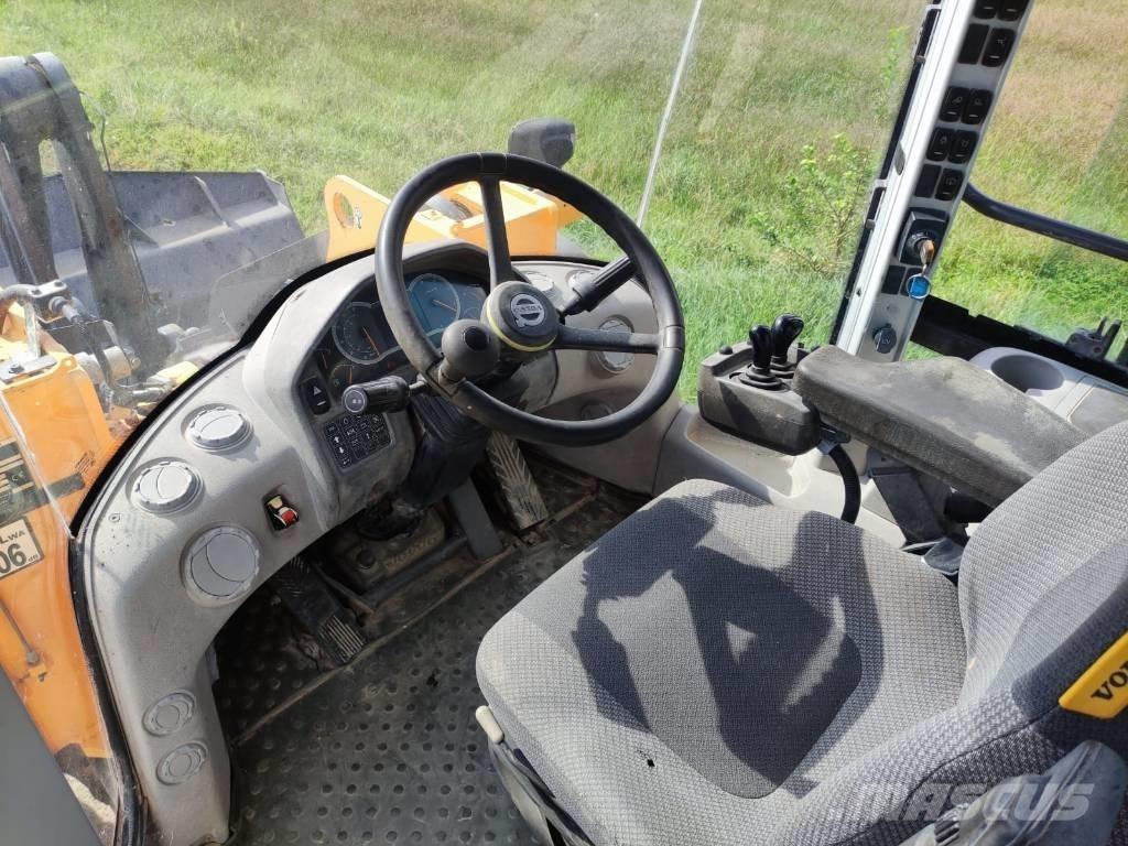Volvo L 110 H Tekerlekli yükleyiciler