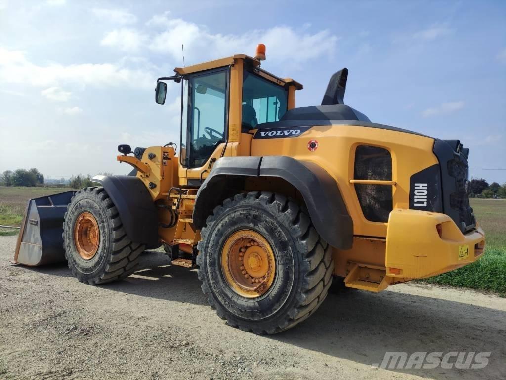 Volvo L 110 H Tekerlekli yükleyiciler