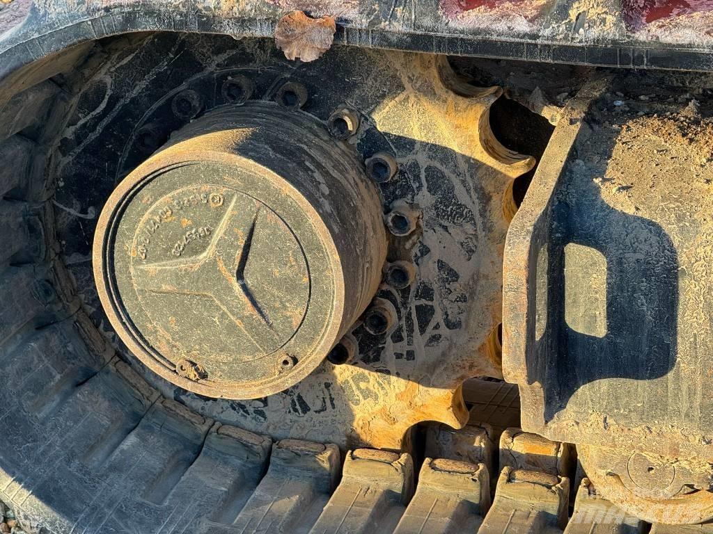 Terex TC 75 Midi ekskavatörler 7 - 12 t