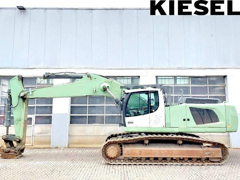 Liebherr R 950 SME Paletli ekskavatörler