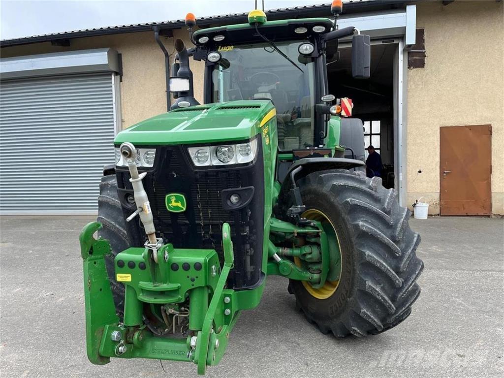 John Deere 8345R Traktörler
