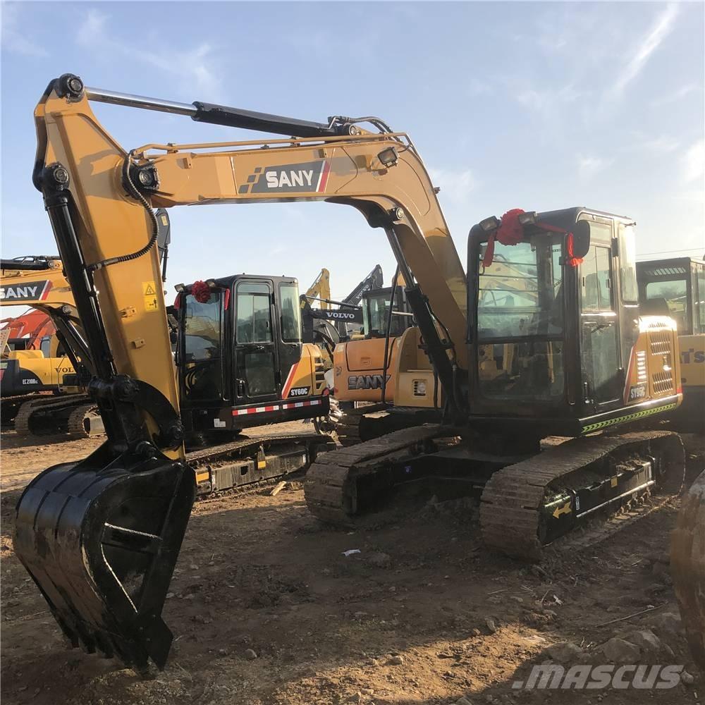 Sany SY95C Midi ekskavatörler 7 - 12 t