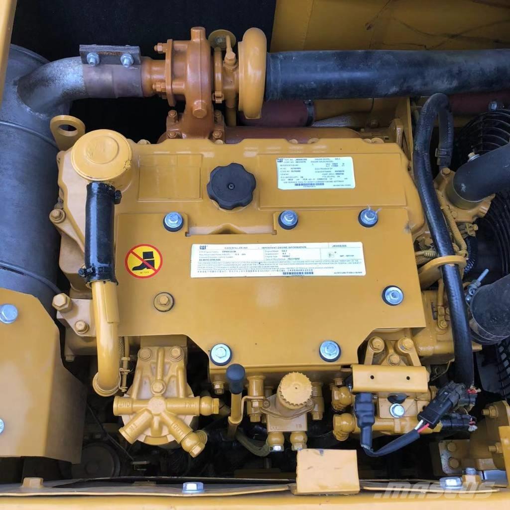 CAT 312 D L Paletli ekskavatörler
