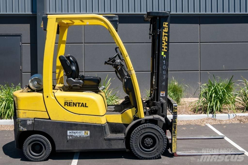 Hyster H2.5CT LPG'li forkliftler
