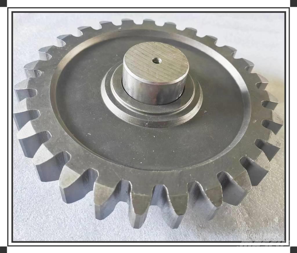CLAAS Spur gear Sanzuman