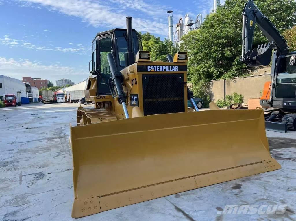 CAT D 7 G Greyderler
