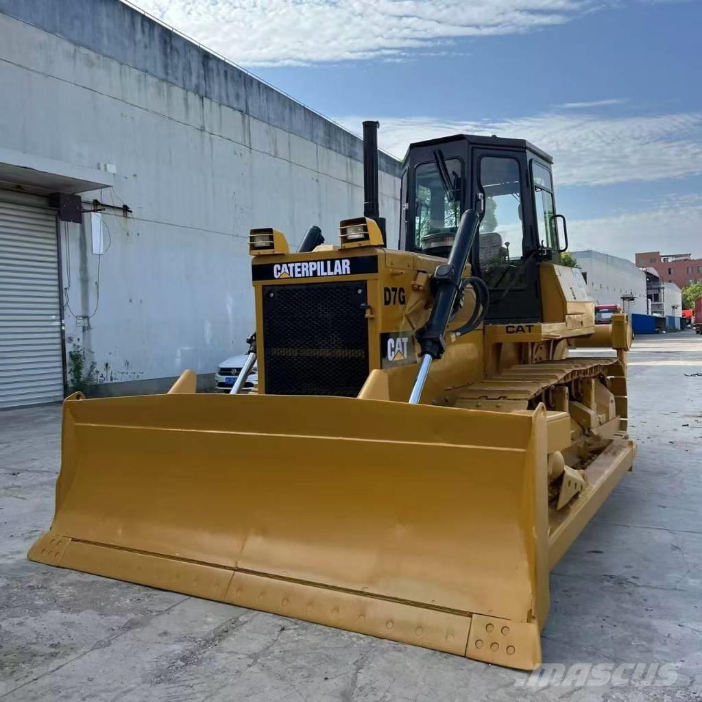 CAT D 7 G Greyderler