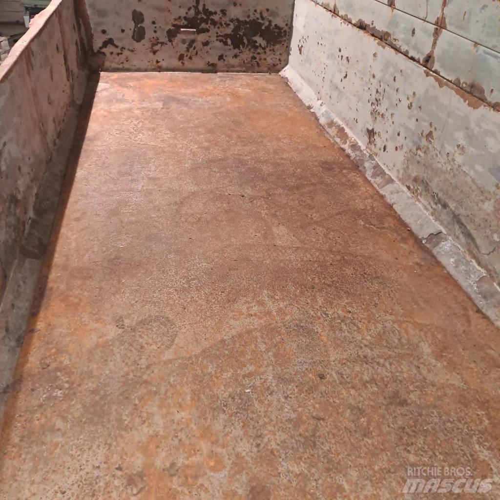 Cebeco Ct 120 Silo tankeri