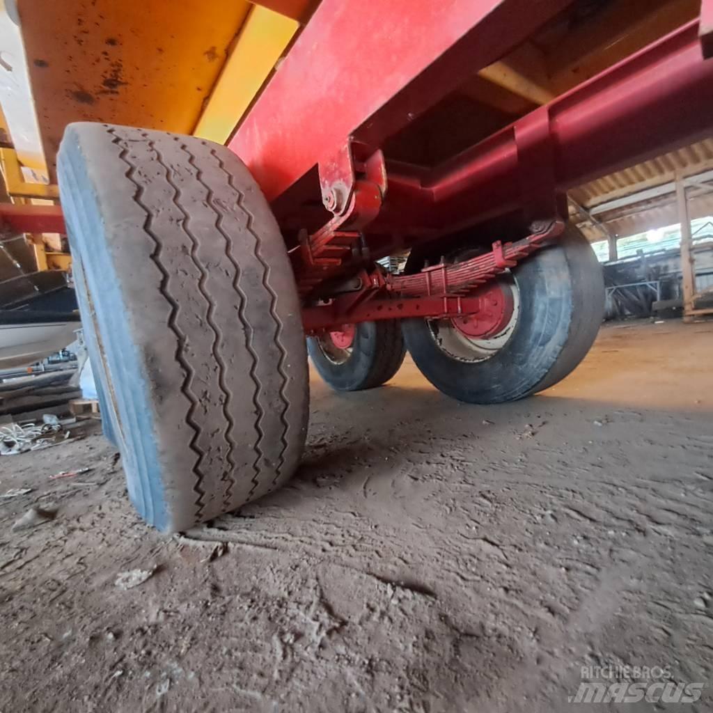 Cebeco Ct 120 Silo tankeri