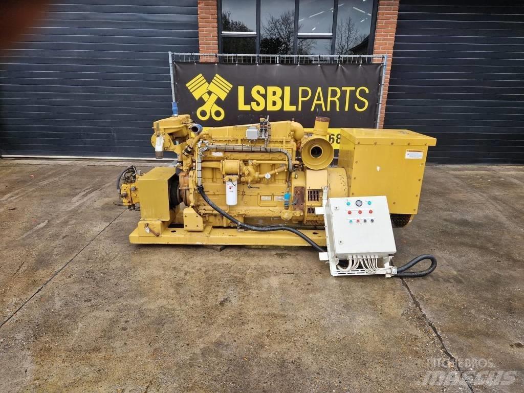 CAT 3306 Dizel Jeneratörler