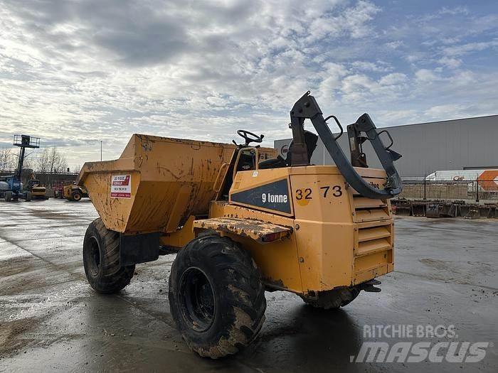 Thwaites 9T Belden kirma kamyonlar