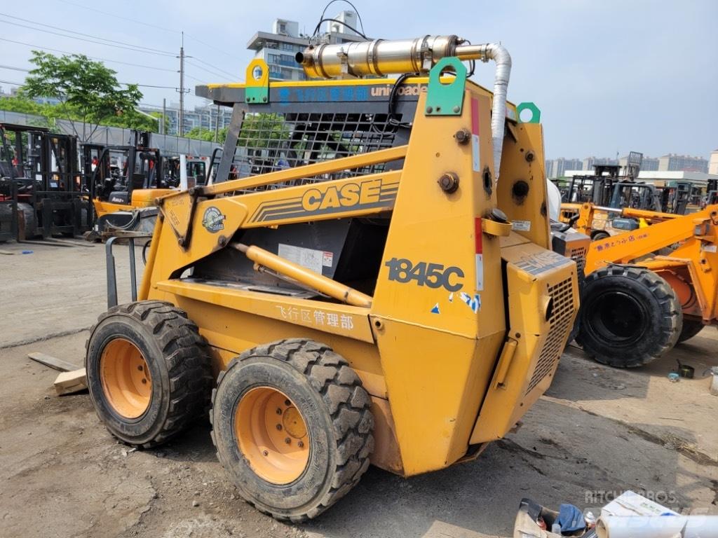 CASE 1845 C Skid steer loderler