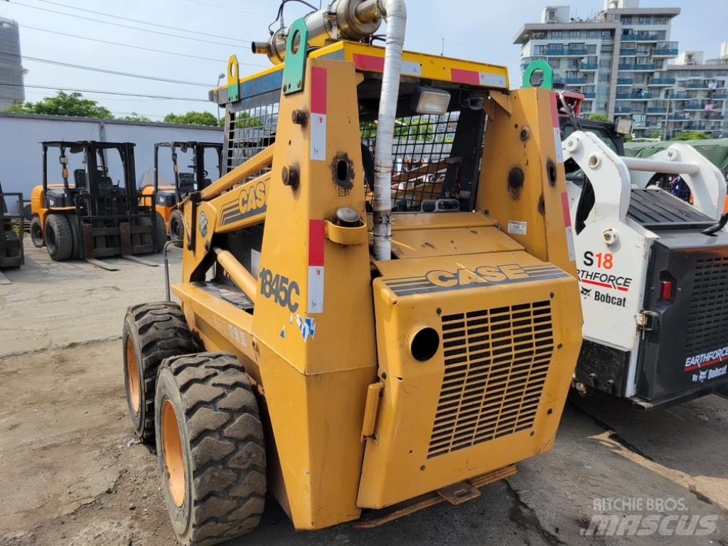 CASE 1845 C Skid steer loderler