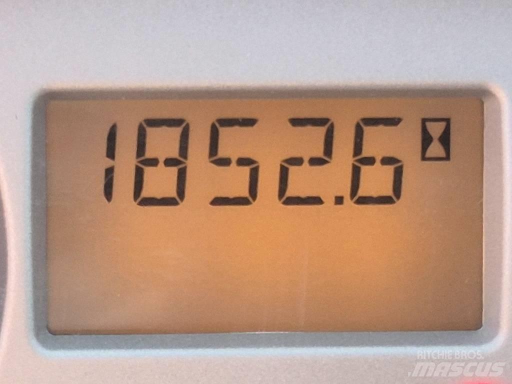 Bobcat E 32i Mini ekskavatörler, 7 tona dek