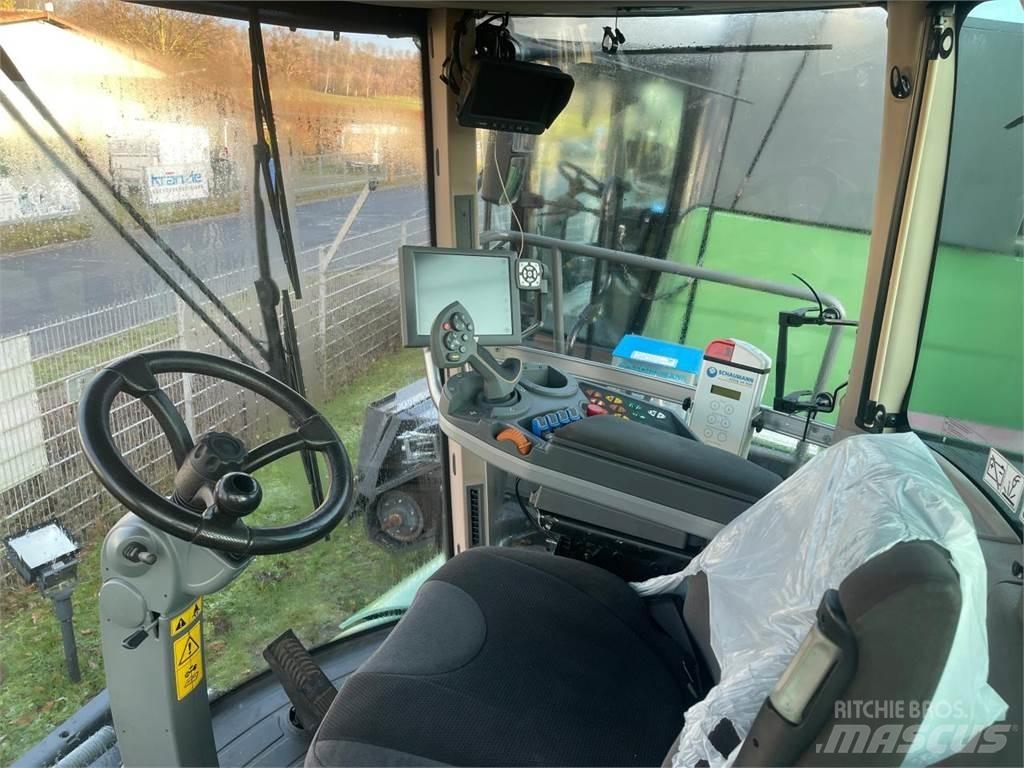 Fendt Kantana 65 Kendi yürür silaj makinalari