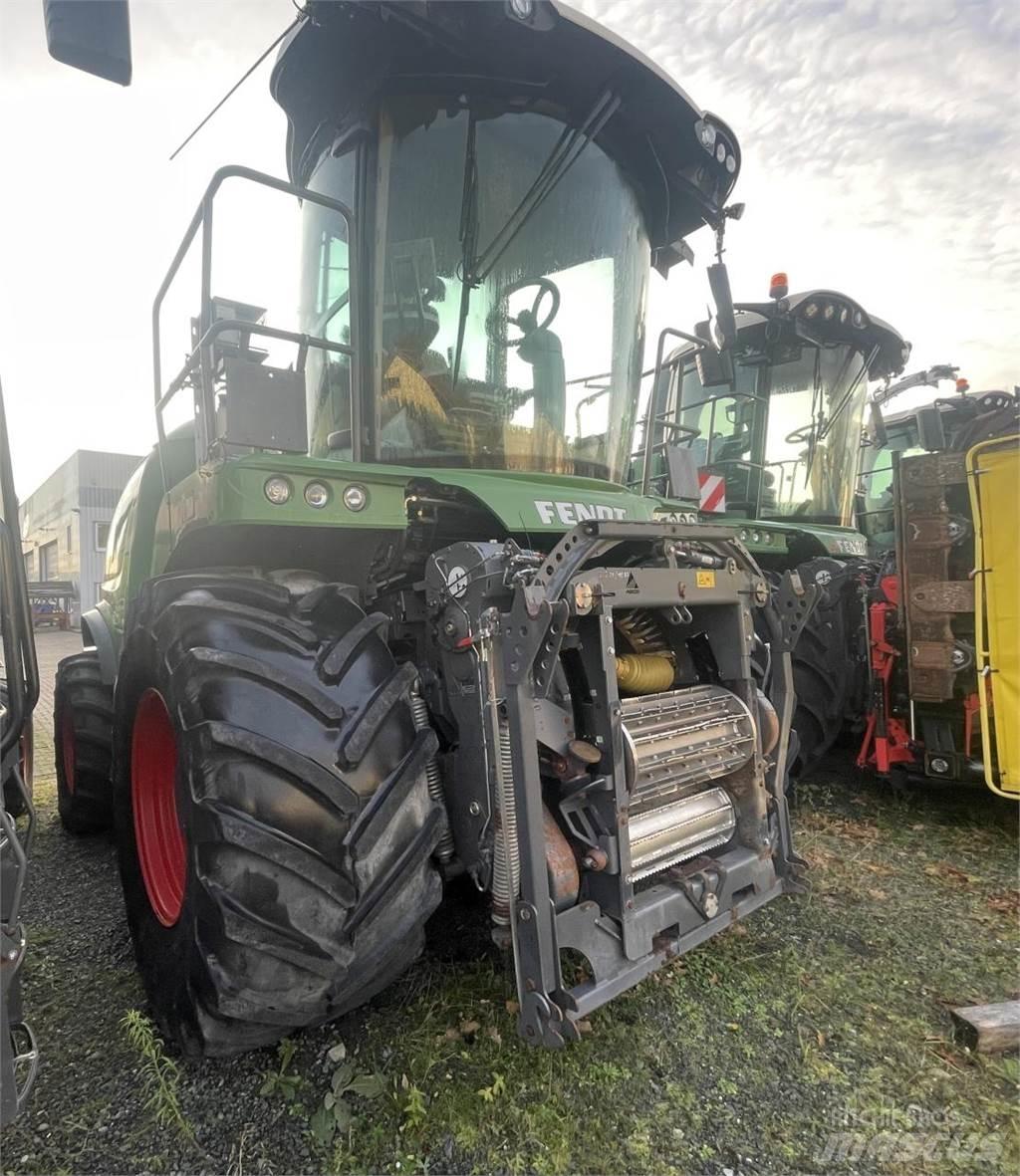 Fendt Kantana 65 Kendi yürür silaj makinalari