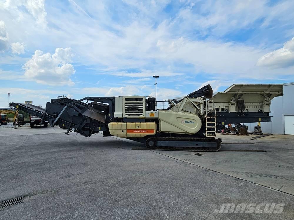 Metso LT 1213 S Kırıcılar