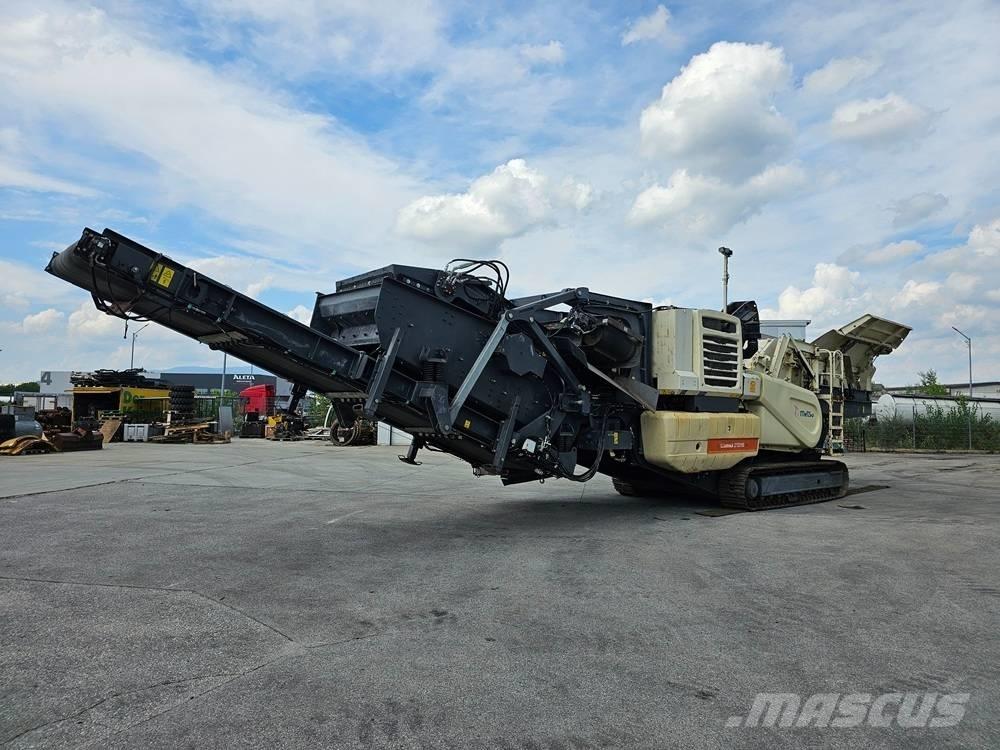 Metso LT 1213 S Kırıcılar
