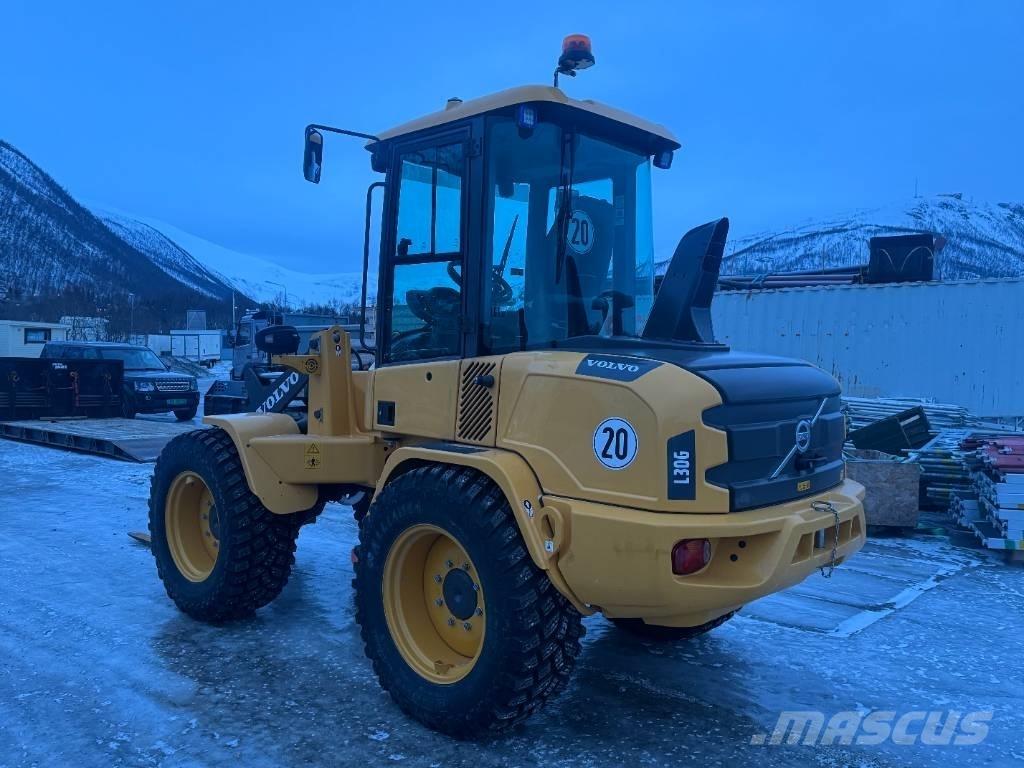 Volvo L 30 G Tekerlekli yükleyiciler