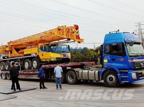 XCMG 50 Paletli vinçler