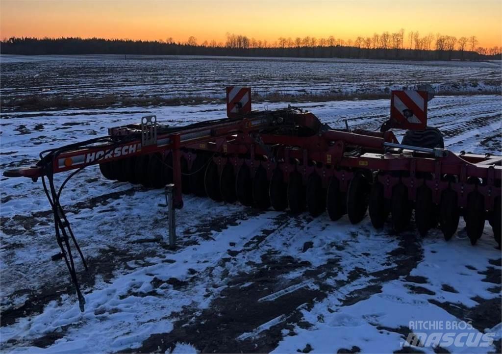 Horsch Tiger 5 AS Kültivatörler