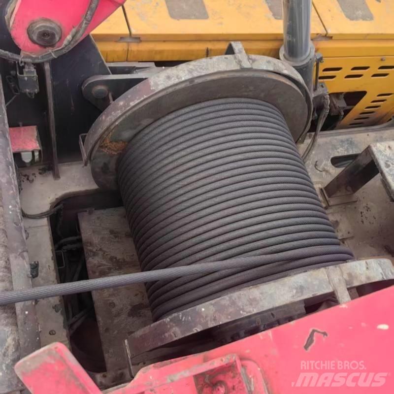 Sany SCC1350 Paletli vinçler