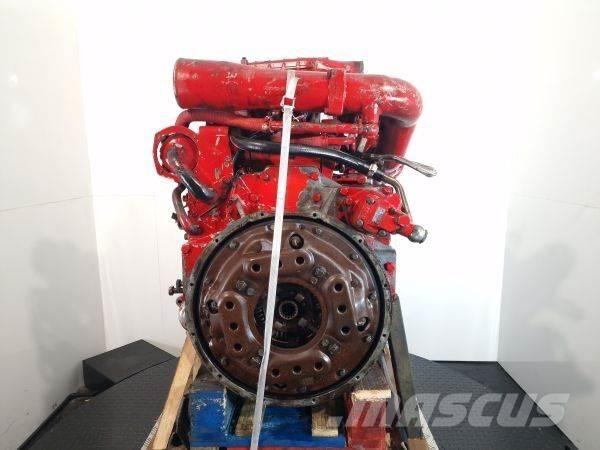 Doosan DL08 Motorlar
