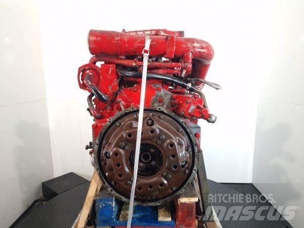 Doosan DL08 Motorlar