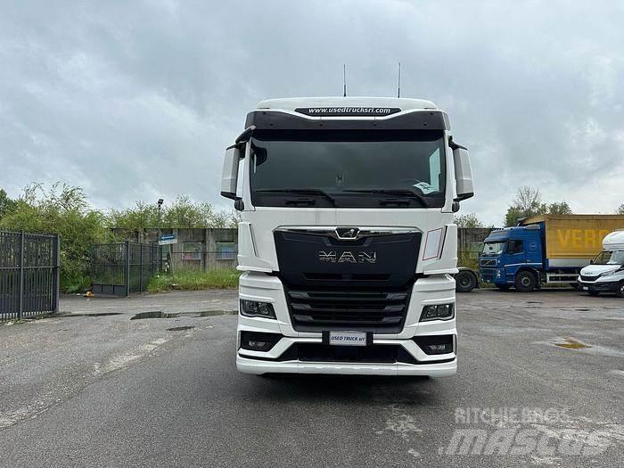 MAN TGX 510 Çekiciler