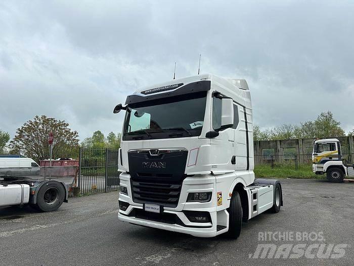 MAN TGX 510 Çekiciler