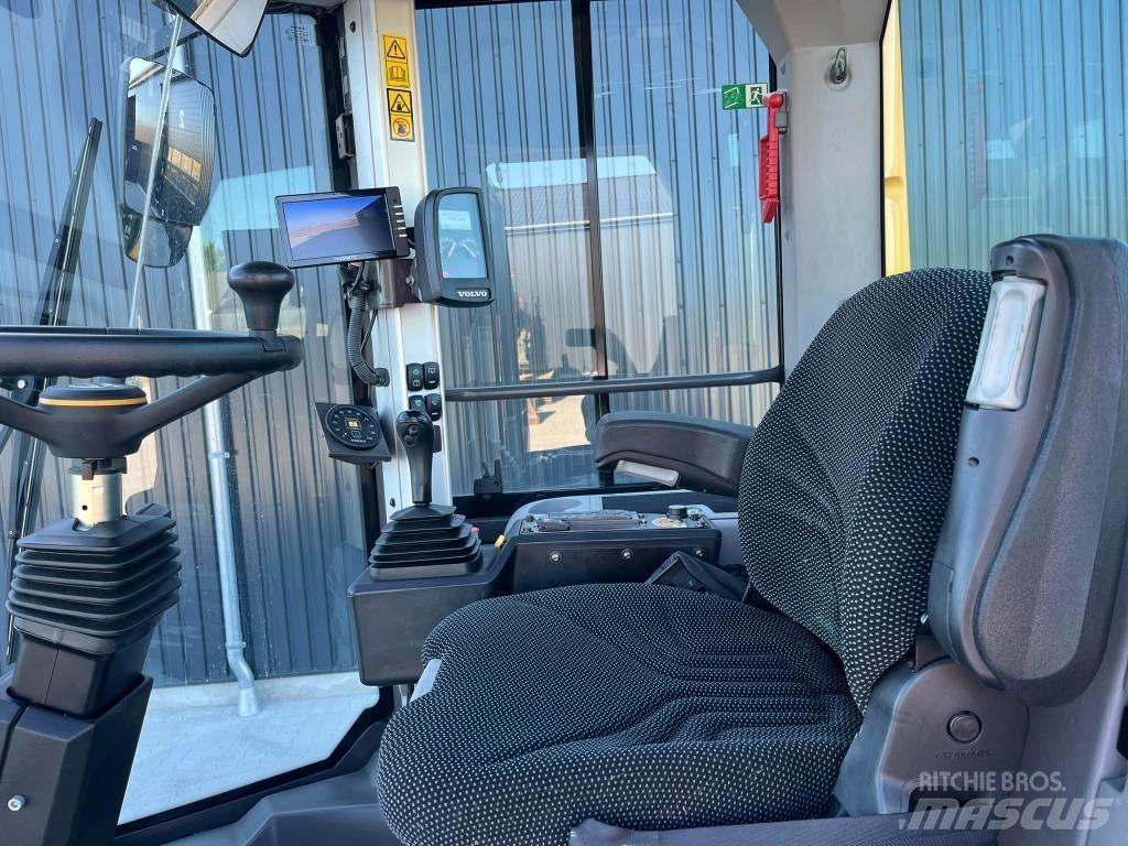 Volvo SD 75 B Tek tamburlu silindirler