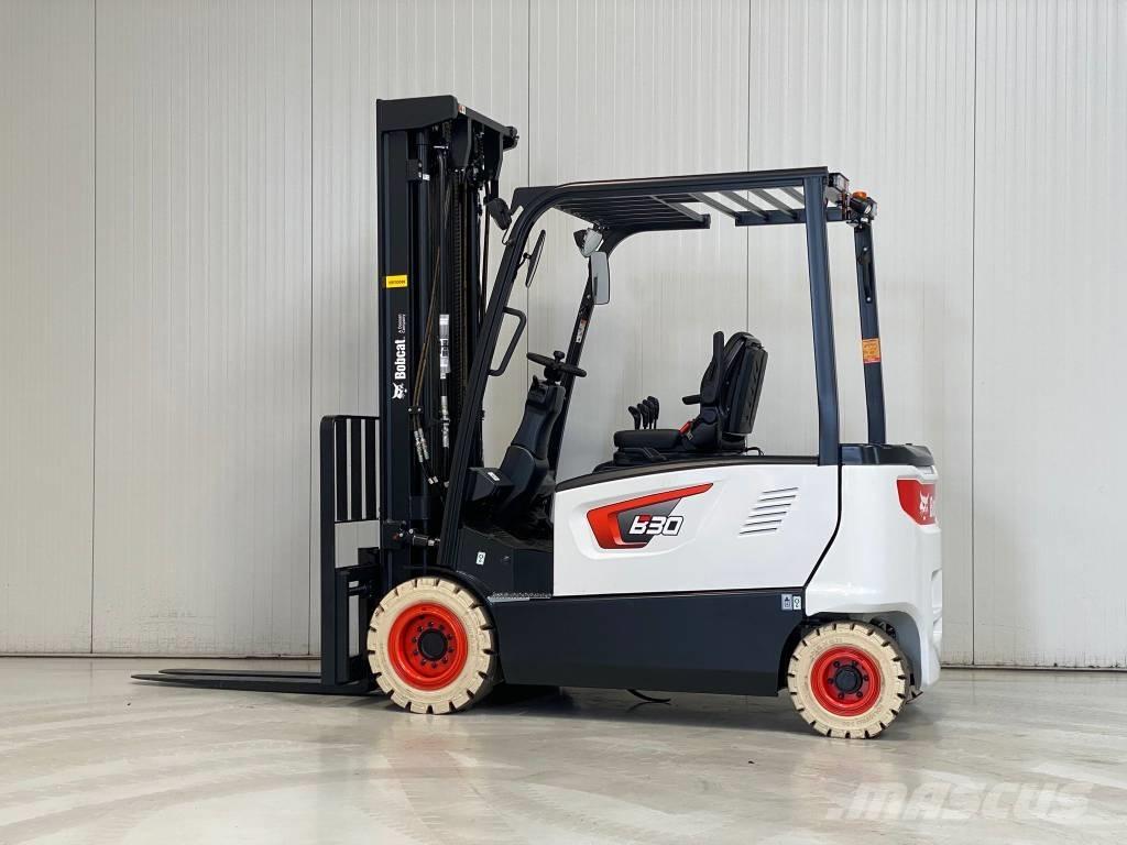 Bobcat B30X-7 PLUS Elektrikli forkliftler