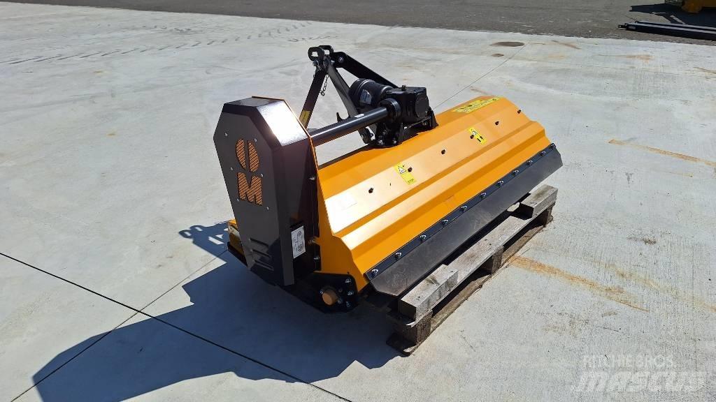 Müthing MU-C 140 Hasat makineleri