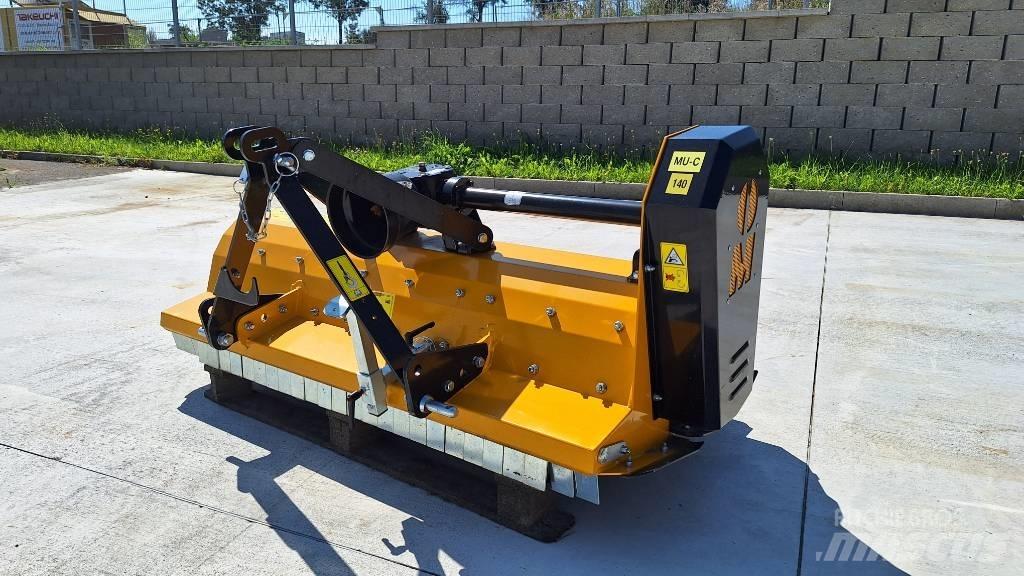 Müthing MU-C 140 Hasat makineleri